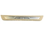 11-21 Jeep Grand Cherokee Front Left Door Sill Scuff Plate Panel Oem 1nc81dx9ab. Fixed Price $45.00.