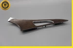 12-18 Audi A6 S6 Front Right Passenger Door Panel Trim Wood 4g0867410h Oem. Fixed Price $40.00.