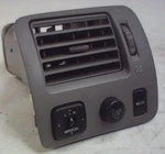 00-04 Oem Toyota Avalon Driver Lh Left Side Vent Trunk Mirror Light Switch Gray. Fixed Price $33.98.
