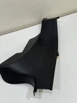 Tesla Model 3 Rear Left Door Sill Scuff Plate Trim Panel 1086309-00- Oem1086307. Fixed Price $30.00.