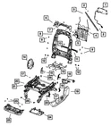 Genuine Mopar Outboard Shield 5mz89tx7aa. Fixed Price $54.87.