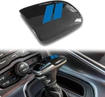Interior Gear Shift Knob Cover Trim For Dodge Charger Challenger15+/ Durango18+. Fixed Price $9.89.