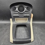 2014-2019 Ford Fiesta A/t Center Console Shifter Trim Bezel Assy D2bb-18d422. Fixed Price $10.05.