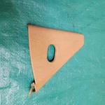 1988-1992 Mercedes W124 300ce Coupe Inner Mirror Cover Lh Driver Side Beige Oem. Fixed Price $64.99.