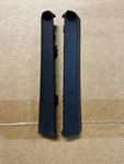 Bmw E34 Center Console Frame Side Covering Left & Right Lhd # 1384787. Fixed Price $40.00.
