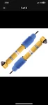 For Bmw 650i 2004-2010 Blistein 24-112703 B6 Absorber Shocks. Fixed Price $450.00.