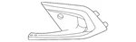 Genuine Honda Garnish L Front 71191-t20-a11. Fixed Price $23.44.