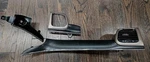 2014-2018 Jeep Grand Cherokee Dash Air Vent Bezel Set Push Start Trim Nice Oem. Fixed Price $139.99.