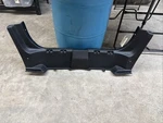 06-09 Ford Fusion Trunk Sill Scuff Plate Trim Cover Panel # 6e53-54406a64-ahw Oe. Fixed Price $84.99.