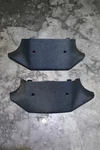 Mercedes-benz W124 Blue Interior B Pillar Lower Trim Set 1246920422 1246920322. Fixed Price $49.00.