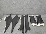 Complete Interior Pillars A B C Cover Trim Set Lexus 13-24 Is300 Is350 Is500 Oem. Fixed Price $278.40.