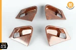 98-05 Mercedes W163 Ml320 Ml500 Ml55 Interior Door Handle Trim Set Oem. Fixed Price $45.65.