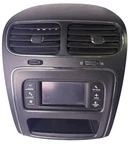 2011-2019 Dodge Journey Radio Dash Bezel W/ Vents 4.3" Display 1re271xpae Oem. Fixed Price $108.72.