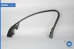 10-18 Jaguar Xj X351 Front Right Side Upper Inner Door Frame Molding Trim Oem. Fixed Price $41.50.