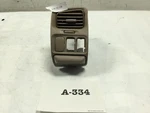 2001 Honda Accord Ex Front Left Driver Side Air Vent Panel Oem+. Fixed Price $29.31.