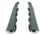 2012 - 2018 Audi A6 C7 Trim Cover Panel A Pillar Middle Left Right Set Of 2 Oem. Fixed Price $36.93.