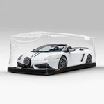 Amazon Protection Indoor Car Bubble Cover Lamborghini Gallardo Lp570-4 Spyder. Fixed Price $435.00.