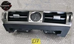 2014-2020 Lexus Is250 Front Interior Center Dash Air Vent Clock Oem. Fixed Price $39.99.