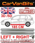 For Vw Golf 5 V Mk5 1k 2003-2009 3 / Door Sill Repair Body Lower Panel Pair. Fixed Price $127.54.