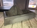 95-97 Toyota Tacoma 4x4 5 Speed Manual Shifter Surround Tan. Fixed Price $99.99.