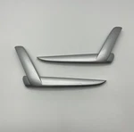 2012-2015 Honda Civic Si Coupe Door Panel Handle Trim Cover Set Of 2 Lh Rh Oem. Fixed Price $60.75.