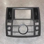 2006 2008 Infiniti Fx35 Fx45 Radio Ac Heater Climate Control Trim Bezel Brown. Fixed Price $129.31.