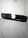 87-91 Ford F-150 Bronco Lower Portion Dash Trim Bezel Fuel Switch Oem Black. Fixed Price $75.00.