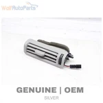 2005-2011 Audi A6 C6 - Left B Pillar Air Vent 4f0819383a. Fixed Price $11.99.
