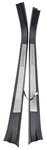 2006 Infiniti M35 Front Illuminated Door Sill Trim Pair. Fixed Price $102.96.