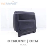 2013-2015 Bmw Alpina B7l - Front Seat Back Panel W/ Pocket. Fixed Price $79.99.