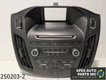 Oem 2015-2018 Ford Focus 2.0l Radio Face Control W/ Air Vent Trim Bezel. Fixed Price $69.99.