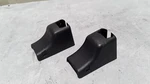 2003 - 2006 Honda Element Front Seat Foot Cover Black Set #2 Oem. Fixed Price $17.00.