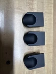 2009-2012 Gm Enclave Traverse Rear Trunk Cargo Cover Net Hook Trim Cap 20823236. Fixed Price $12.00.