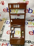 1996-99 Mercedes-benz W140 Wood Center Console Shift Bezel Ashtray. Fixed Price $296.40.