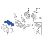 For Hyundai Sonata 2018-2019 84850c2aa0try Upper Steering Column Cover. Fixed Price $232.60.