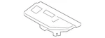 Genuine Mazda Shift Indicator Bjs9-64-350a. Fixed Price $181.70.