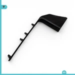 2013-2018 Dodge Ram 1500 Front Right Door Sill Scuff Plate Trim Oem 1dx68trmab. Fixed Price $49.99.