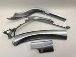Acura Tl Trim 2009-2014 Center Console Right Left Cover Moulding Set Of 4. Fixed Price $99.99.