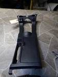2006-2012 Mitsubishi Eclipse Shifter Trim W/ Cup Holder Heated Seats Switch. Fixed Price $45.00.