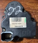 2003-2008 Mazda 6 Hvac Air Inlet Mode Door Actuator Gk3j-61-a70. Fixed Price $129.99.