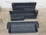 23 2023 Hyundai Santa Cruz Bed Panel Set Sides And Front Black. Fixed Price $442.00.