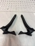 82-92 Camaro Firebird Gm Lower Interior A Pillar Covers Kick Panels Trim. Fixed Price $25.00.