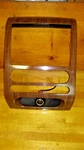 2006 Oem Ford F150 Dash Radio Climate Control Bezel Trim Wood 5.4 Lariat. Fixed Price $50.00.