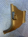 1999-2006 Chevrolet Silverado / Sierra Left Kick Panel Trim 15165771 Graphite. Fixed Price $60.00.