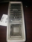 2014 Dodge Ram2500 Passenger Side Air Vent. Part Number 1wp29dx9ac. Fixed Price $45.00.