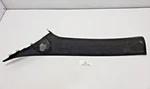 12-20 Oem Tesla Model S Front Left Driver Side A Pillar Trim Black Alcantara*. Fixed Price $65.00.