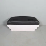 1995-1998 Porsche 911 993 Coupe Rear Package Tray Parcel Shelf Leather Oem. Fixed Price $809.99.