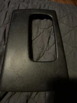2002-2004 Jeep Liberty Shifter Bezel. Fixed Price $16.99.