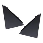 2pcs Rear Door Window Delta Pillar Molding Cover Fit For Hyundai Sonata 2009-14. Fixed Price $32.00.