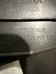2022-2024 Honda Civic Left B Pillar Upper Trim Cover Panel 84161-t20-a0-21 Oem. Fixed Price $30.00.